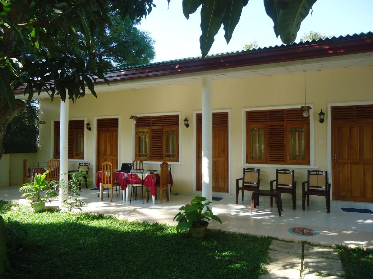Tissa Resort Tissamaharama Kültér fotó